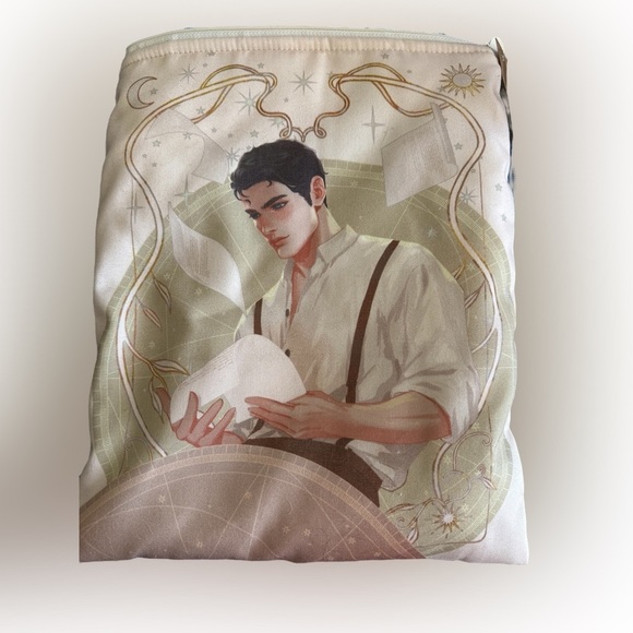 FairyLoot Divine Rivals Book Sleeve - Picture 6 of 9